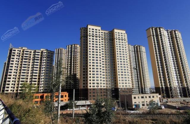 天銳益城北辰云閣交房實景