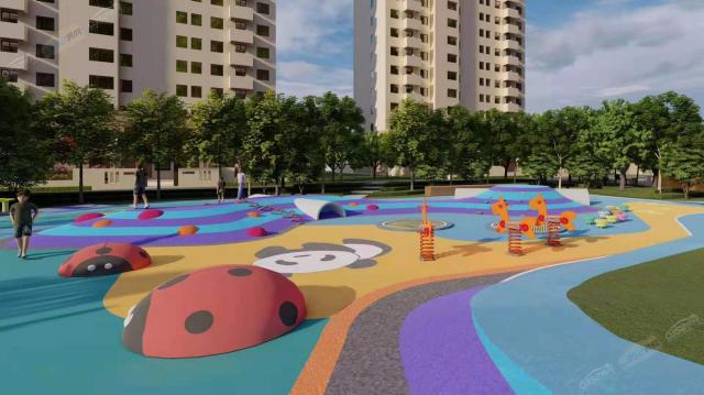 觀瀾華府二期效果圖