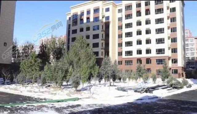 2021.11.8二期交房實景圖