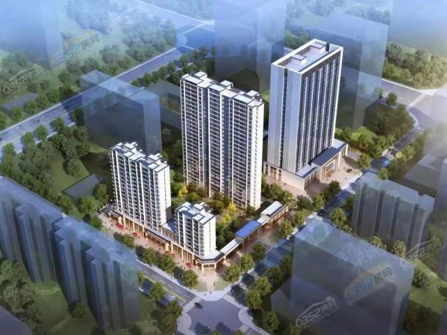 天香藍郡效果圖