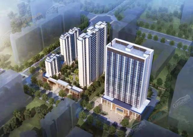 天香藍郡效果圖