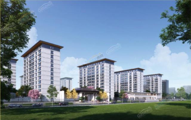 九如瀛湖效果圖