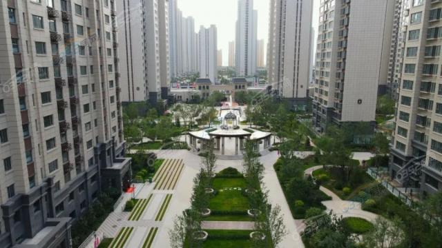 園林實(shí)景圖