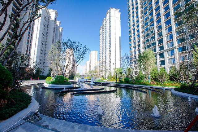 2023.8.31日交房實景圖