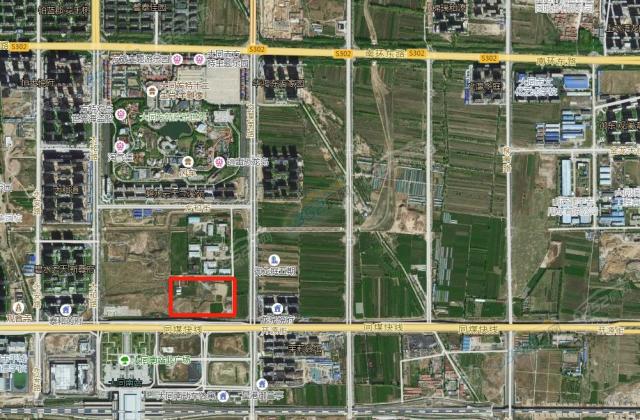 衛(wèi)星位置圖