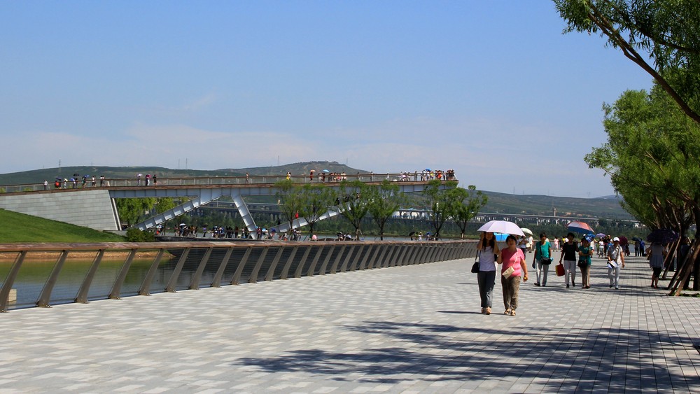 文瀛湖生態(tài)公園